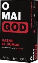 O Mai God
