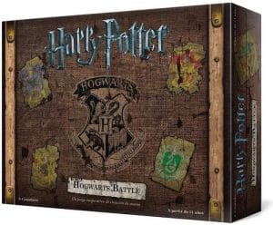 Harry Potter Hogwarts Battle