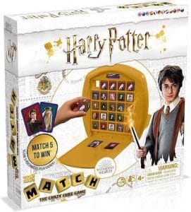 Match Harry Potter
