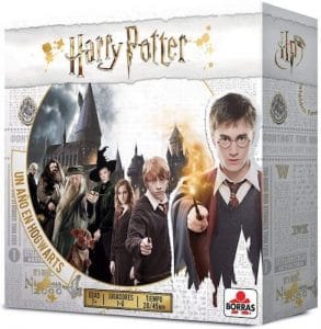 Un año en Hogwarts