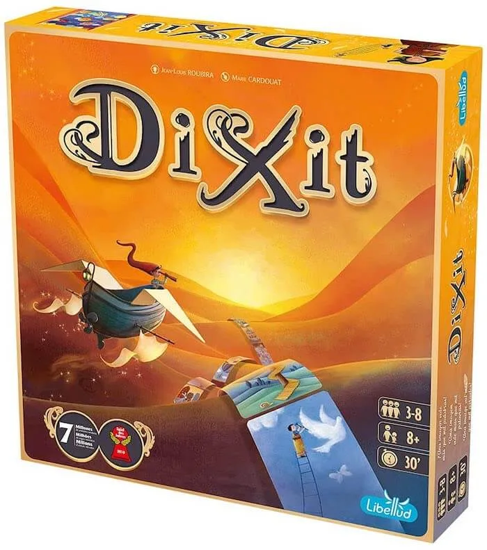 Dixit juego de mesa