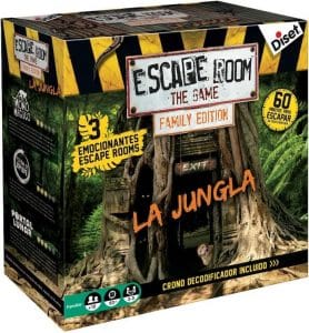 Escape room La Jungla