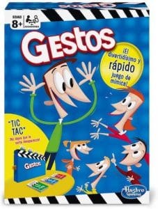 Gestos juego