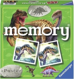 Memory dinosaurios