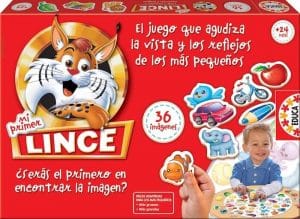 Mi primer lince