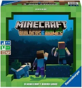 Minecraft Builders and Biomes