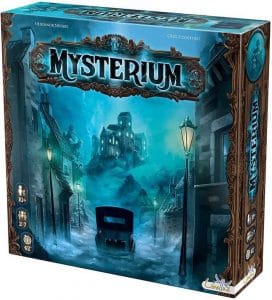 Mysterium juego de mesa