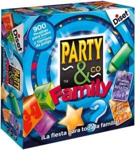 Party and Co Family