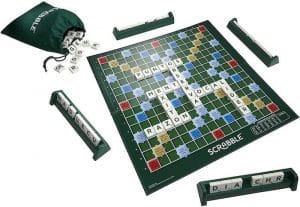 Scrabble