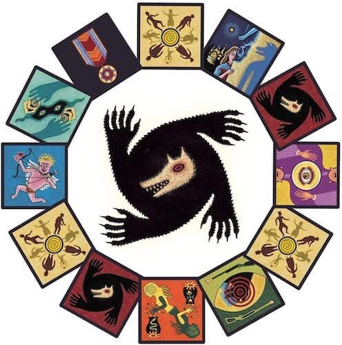 Hombres Lobo de Castronegro juego mesa