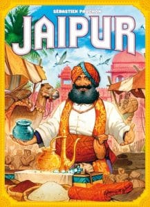 Jaipur juego de mesa