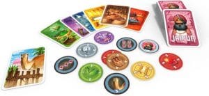 Jaipur juego de mesa