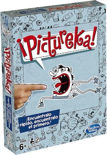 Pictureka juego mesa