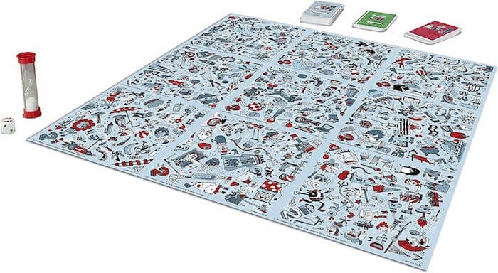 Pictureka juego mesa