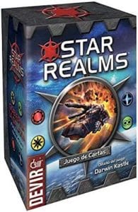 Star realms juego de mesa