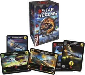 Star realms juego de mesa