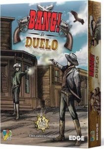 Bang el Duelo juego de mesa