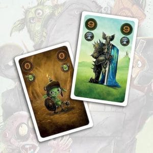 Claim juego de mesa