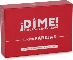 Dime parejas curiosidad bien entendida