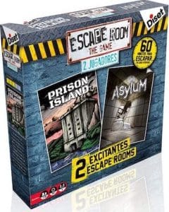 Escape Room the Game 2 jugadores