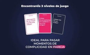 Intimos juego de mesa