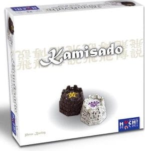 Kamisado juego de mesa
