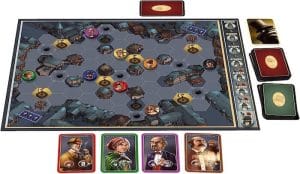 Mr Jack Londres juego de mesa