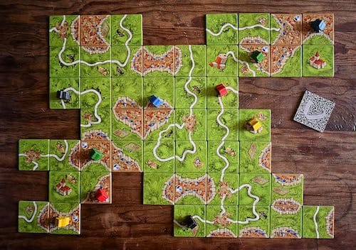 Carcassonne 