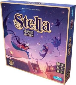 Stella Dixit Universe