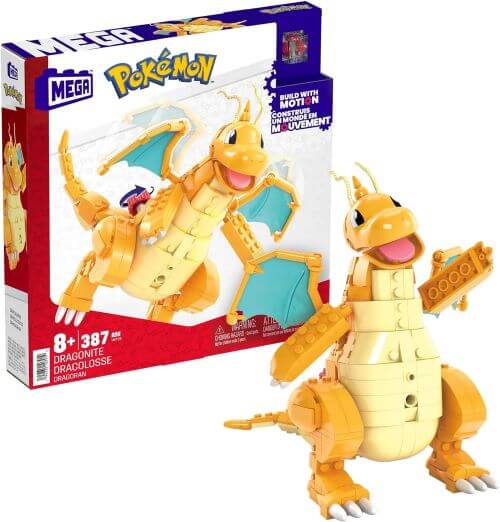 Construcciones Pokémon Dragonite
