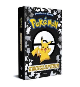 Enciclopedia Pokémon