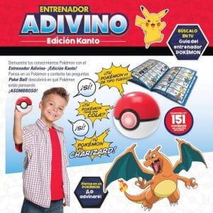 Pokémon Adivino