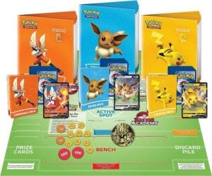 Pokémon Battle Academy