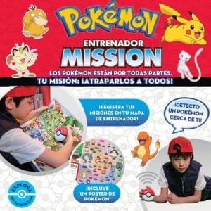 Pokémon Mission