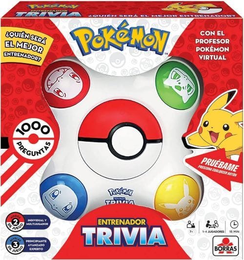 Pokémon Trivia