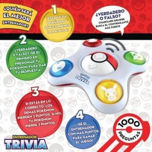 Pokémon Trivia