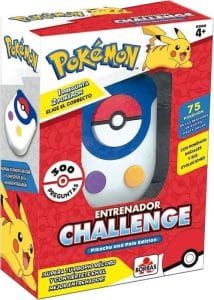 Pokémon Trainer Challenge