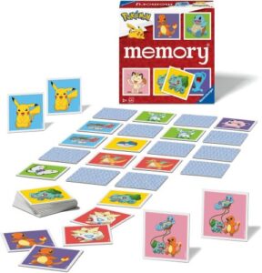 Memory Pokémon
