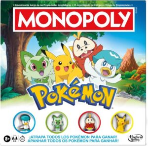 Monopoly Pokémon