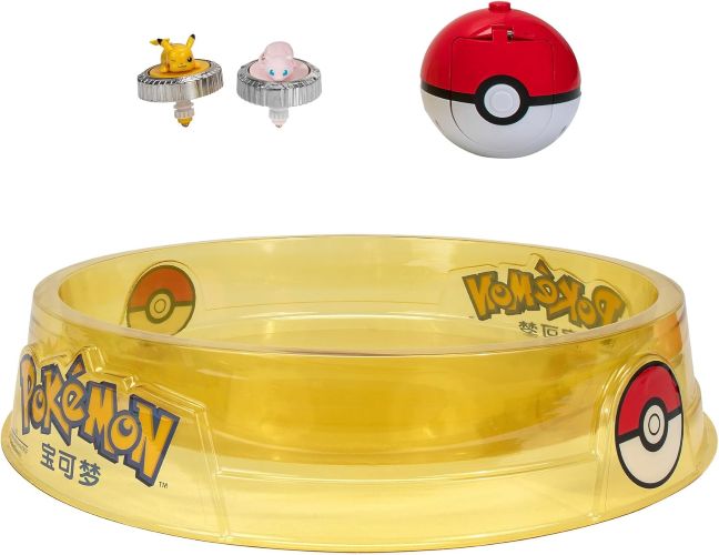 Pokemon Battle Spinner Arena