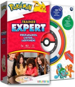 Pokémon Trainer Expert