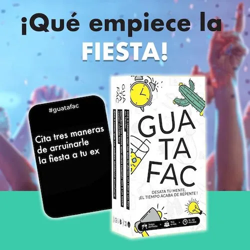 Guatafac juego