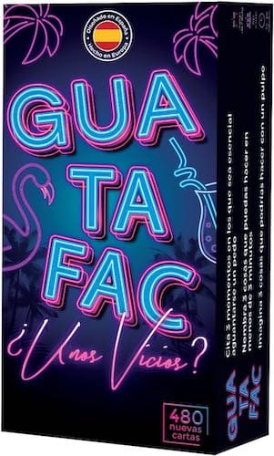 Guatafac unos vicios