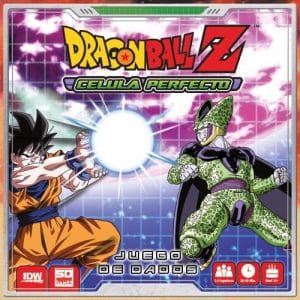 dragon ball celula perfecto