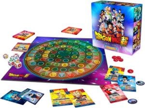 dragon ball la supervivencia del universo
