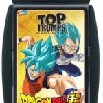 top trumps dragon ball