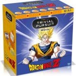 trivial dragon ball