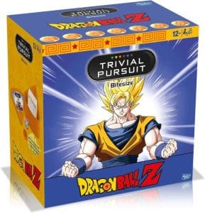trivial dragon ball