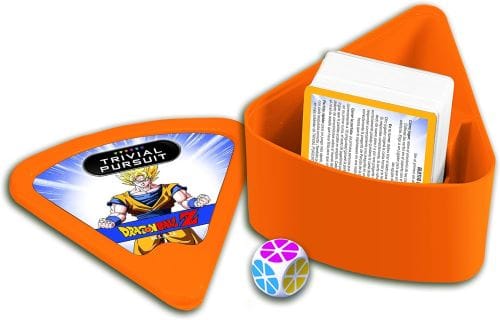 trivial dragon ball