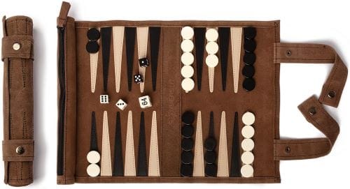 Backgammon, juego de mesa